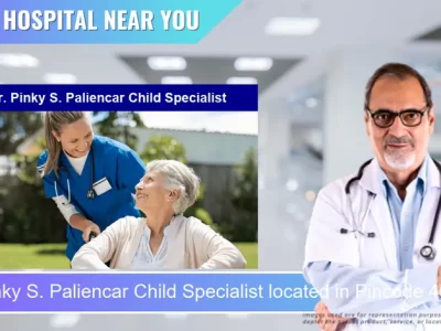 Dr. Pinky S. Paliencar Child Specialist located in Pincode 403001 Panaji