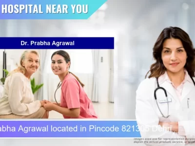 Dr. Prabha Agrawal located in Pincode 821305 Dehri