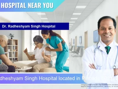 Dr. Radheshyam Singh Hospital located in Pincode 802152 Behea