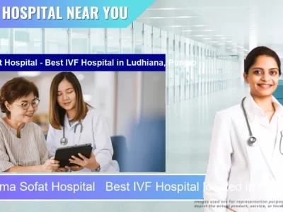 Dr. Rama Sofat Hospital Best IVF Hospital located in Pincode Ludhiana Punjab located in Pincode 141001 Ludhiana