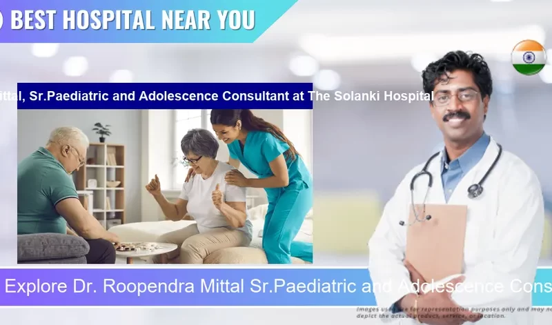 The Solanki Hospital located in Pincode 321001 Bharatpur