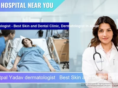 Dr. Satpal Yadav dermatologist Best Skin and Dental Clinic Dermatologist located in Pincode Alwar located in Pincode 301001 Alwar
