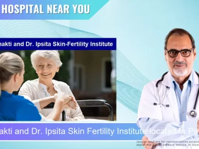 Dr. Shakti and Dr. Ipsita Skin Fertility Institute located in Pincode 768028 Bargarh