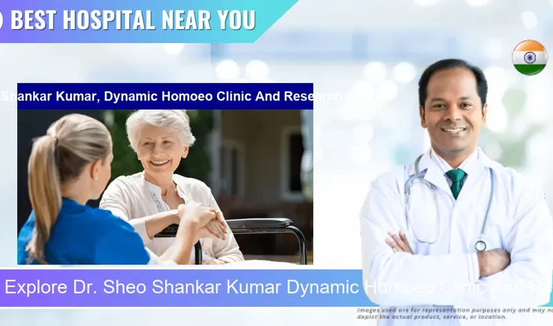 Dr. Sheo Shankar Kumar Dynamic Homoeo Clinic And Research Centre located in Pincode 802206 Arrah
