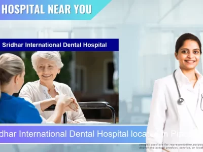 Dr. Sridhar International Dental Hospital located in Pincode 520002 Vijayawada