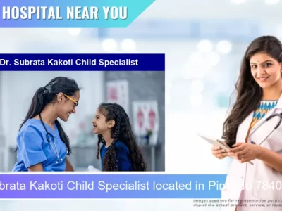 Dr. Subrata Kakoti Child Specialist located in Pincode 784001 Tezpur