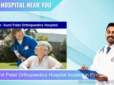 Dr. Sunil Patel Orthopaedics Hospital located in Pincode 385535 Deesa