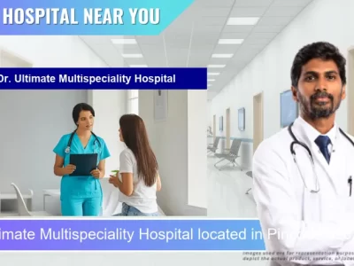 Dr. Ultimate Multispeciality Hospital located in Pincode 396215 Vapi