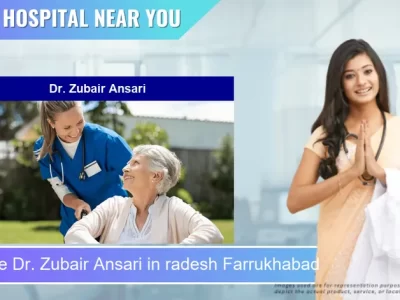 Dr. Zubair Ansari located in Pincode radesh Farrukhabad