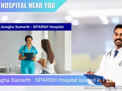 Dr.Anagha Samarth SPARSH Hospital located in Pincode 560001 Bengaluru