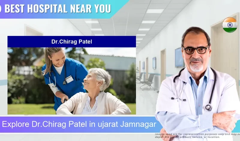 Dr.Chirag Patel located in Pincode ujarat Jamnagar