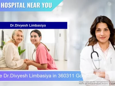 Dr.Divyesh Limbasiya located in Pincode 360311 Gondal