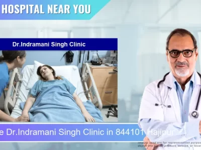 Dr.Indramani Singh Clinic located in Pincode 844101 Hajipur
