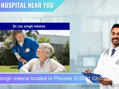 Dr.Jai singh meena located in Pincode 312001 Chittorgarh