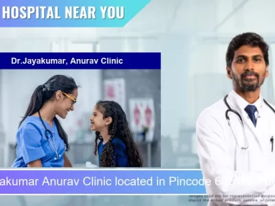 Dr.Jayakumar Anurav Clinic located in Pincode 605104 Puducherry