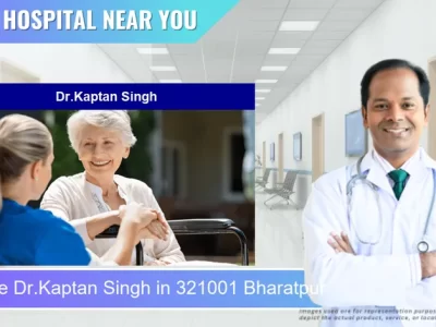 Dr.Kaptan Singh located in Pincode 321001 Bharatpur