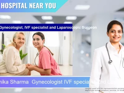 Dr.Monika Sharma Gynecologist IVF specialist and Laparoscopic Surgeon located in Pincode 313001 Udaipur