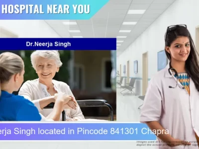 Dr.Neerja Singh located in Pincode 841301 Chapra