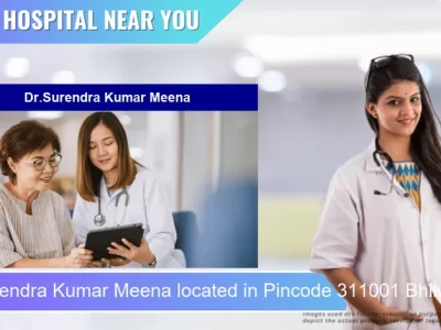 Dr.Surendra Kumar Meena located in Pincode 311001 Bhilwara