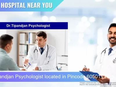 Dr.Tipandjan Psychologist located in Pincode 605011 Puducherry