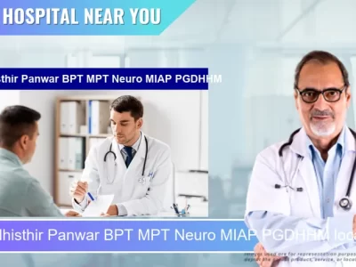 Dr.Yudhisthir Panwar BPT MPT Neuro MIAP PGDHHM located in Pincode 312001 Chittorgarh