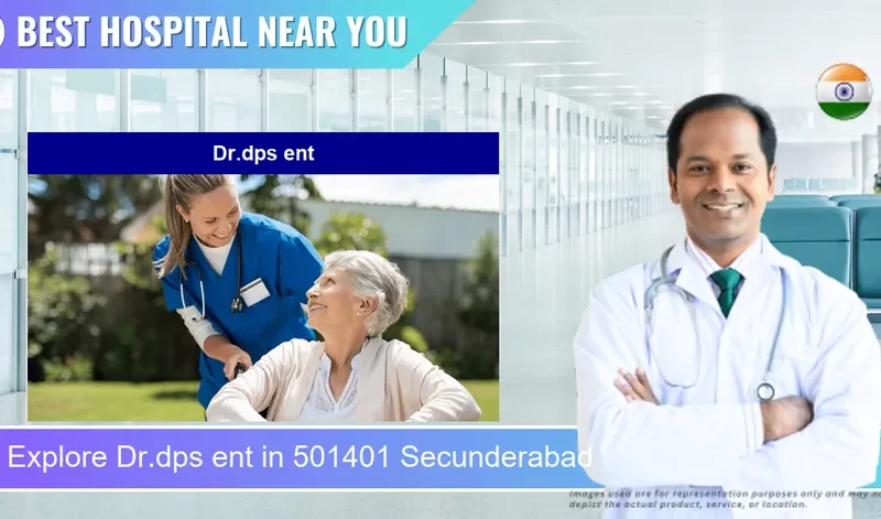 Dr.dps ent located in Pincode 501401 Secunderabad