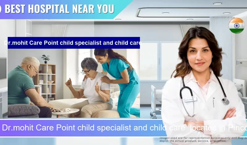 Dr.mohit Care Point child specialist and child care located in Pincode 143401 Tarn Taran Sahib