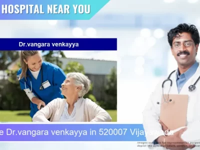 Dr.vangara venkayya located in Pincode 520007 Vijayawada