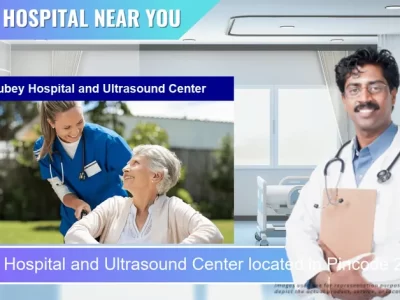 Dubey Hospital and Ultrasound Center located in Pincode 209625 Farrukhabad