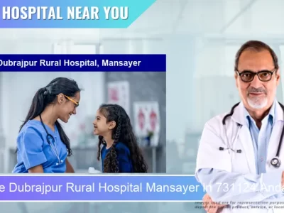 Dubrajpur Rural Hospital Mansayer located in Pincode 731124 Andarbani