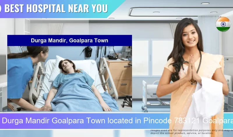 Durga Mandir Goalpara Town located in Pincode 783121 Goalpara