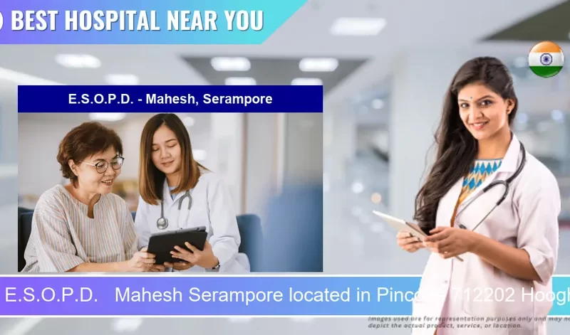 E.S.O.P.D. Mahesh Serampore located in Pincode 712202 Hooghly