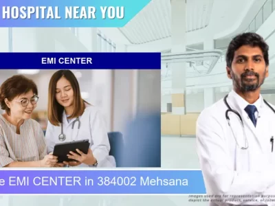 EMI CENTER located in Pincode 384002 Mehsana