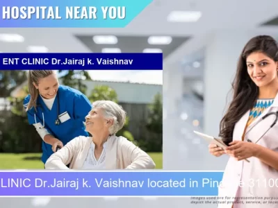 ENT CLINIC Dr.Jairaj k. Vaishnav located in Pincode 311001 OPPOSITE MISHRA HOSPITAL ð Opposite Agarsen bhawan