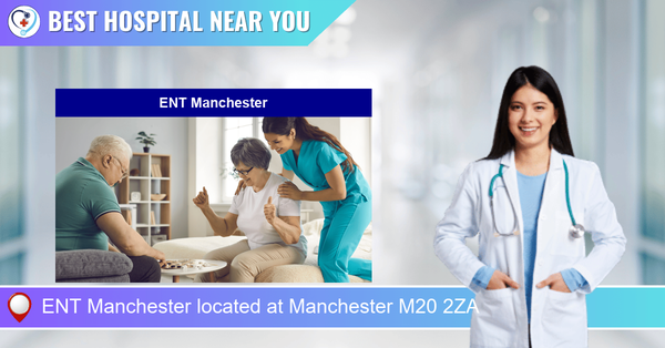 ENT Manchester located at Manchester M20 2ZA