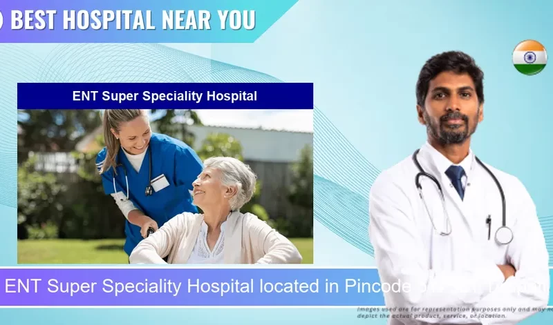 ENT Super Speciality Hospital located in Pincode 517501 Tirupati
