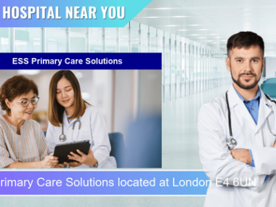 ESS Primary Care Solutions located at London E4 6UN