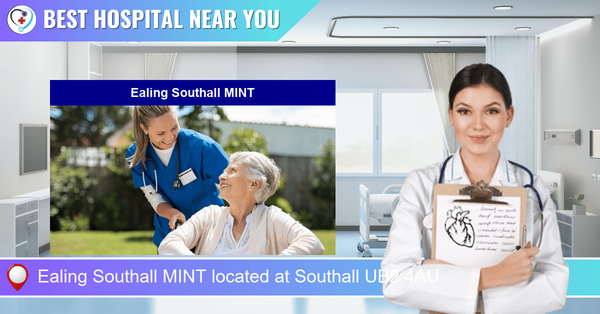 Ealing Southall MINT located at Southall UB2 4AU