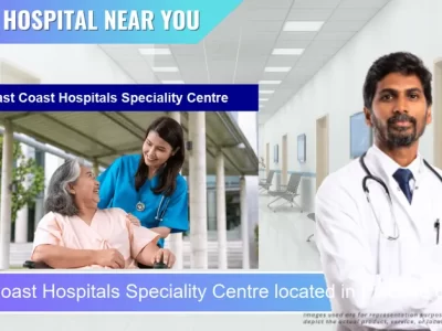 East Coast Hospitals Speciality Centre located in Pincode 605005 Puducherry