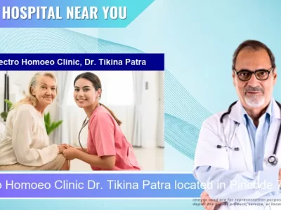 Electro Homoeo Clinic Dr. Tikina Patra located in Pincode 760002 Brahmapur