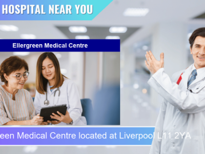 Ellergreen Medical Centre located at Liverpool L11 2YA