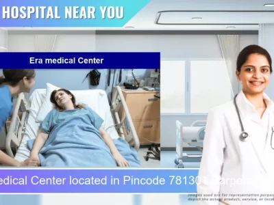 Era medical Center located in Pincode 781301 Barpeta