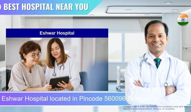 Eshwar Hospital located in Pincode 560096 Bengaluru