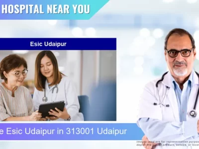 Esic Udaipur located in Pincode 313001 Udaipur