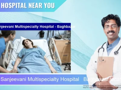 Eskag Sanjeevani Multispecialty Hospital Baghbazar located in Pincode 700003 Kolkata