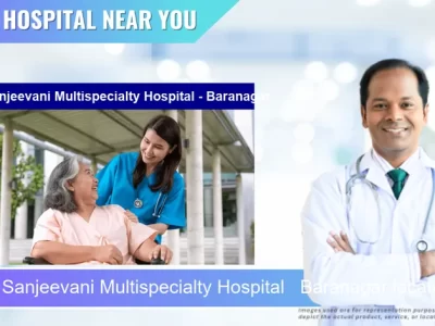 Eskag Sanjeevani Multispecialty Hospital Baranagar located in Pincode 700035 Baranagar