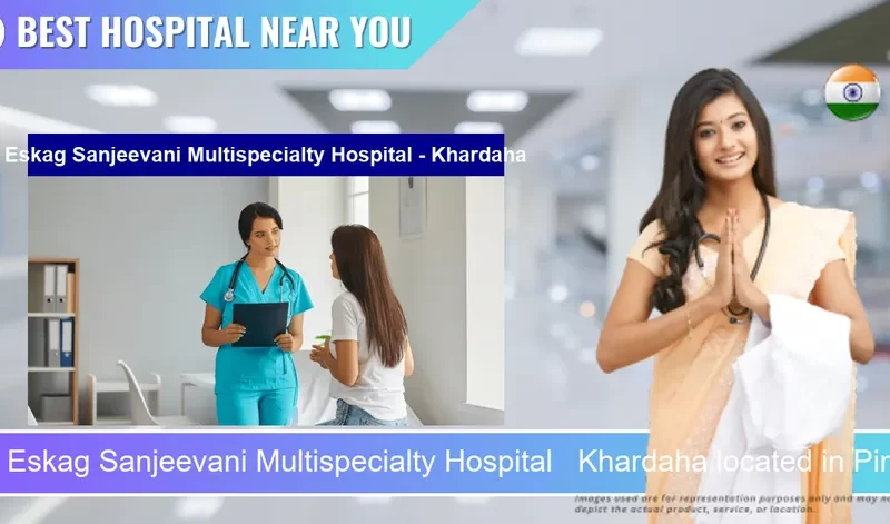 Eskag Sanjeevani Multispecialty Hospital Khardaha located in Pincode 700118 Khardaha