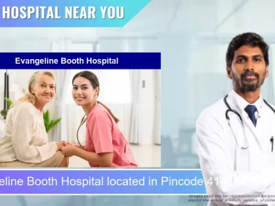 Evangeline Booth Hospital located in Pincode 414001 Ahilya Nagar