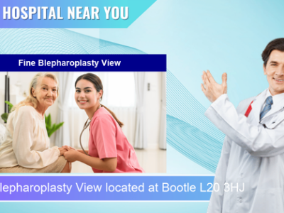 Fine Blepharoplasty View located at Bootle L20 3HJ
