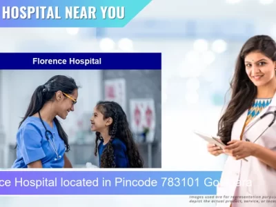 Florence Hospital located in Pincode 783101 Goalpara